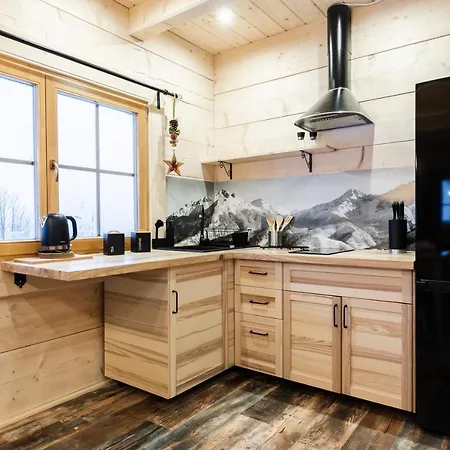 Wierch Glodowski 25a Bukowina