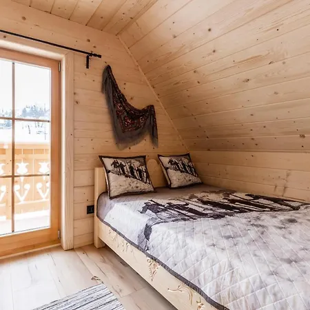 Wierch Glodowski 25a Bukowina *