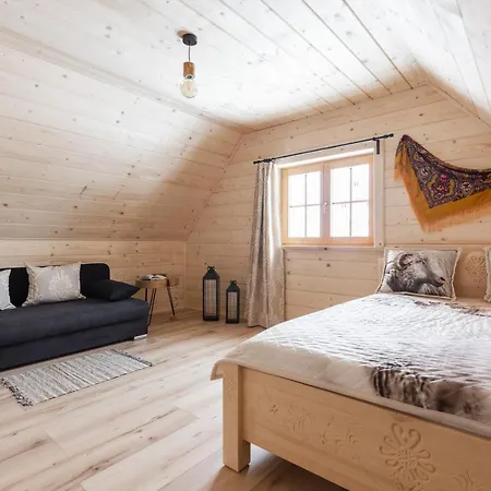 Chalet Wierch Glodowski 25a Bukowina *