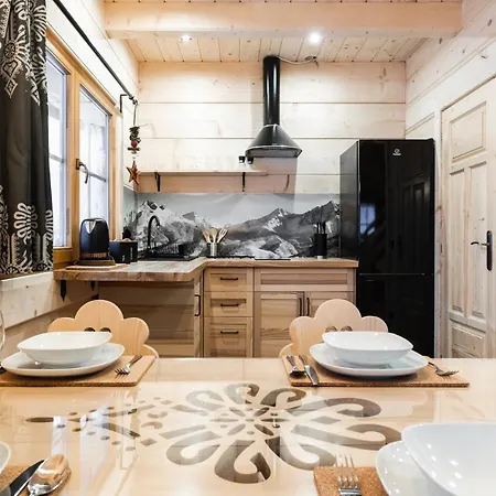 Chalet Wierch Glodowski 25a Bukowina