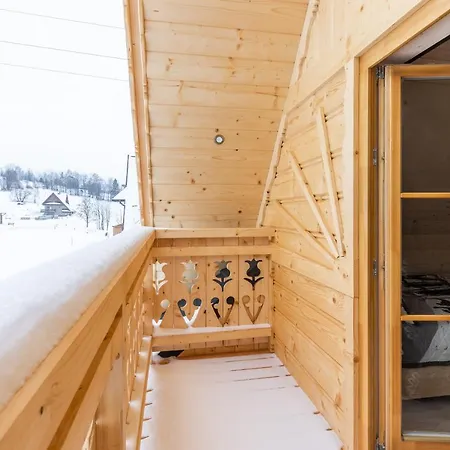 Wierch Glodowski 25a Bukowina * Bukowina Tatrzanska