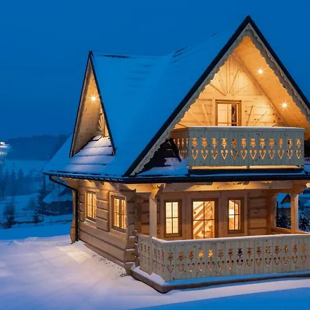 Wierch Glodowski 25a Bukowina