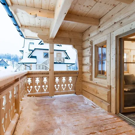 Chalet Wierch Glodowski 25a Bukowina *