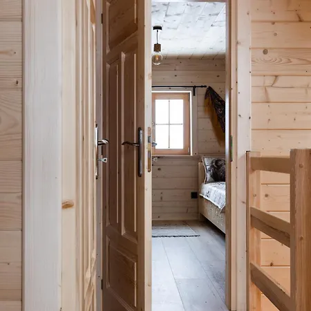 Chalet Wierch Glodowski 25a Bukowina *