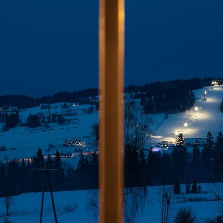 木屋 Wierch Glodowski 25a Bukowina 布库维纳塔然斯卡