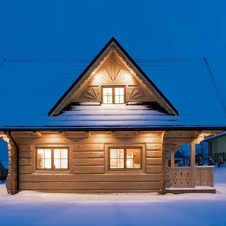 Chalet Wierch Glodowski 25a Bukowina