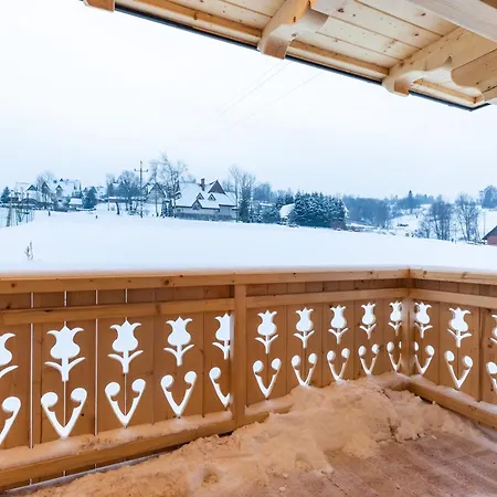 Wierch Glodowski 25a Bukowina