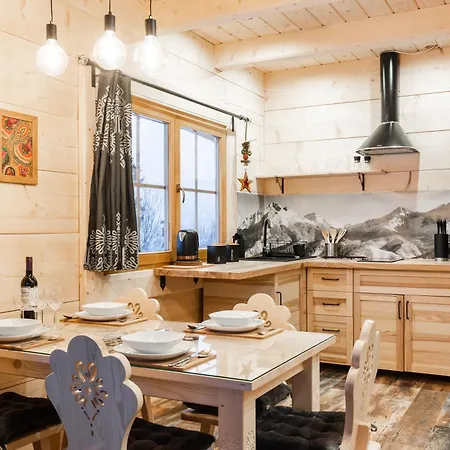 Chalet Wierch Glodowski 25a Bukowina