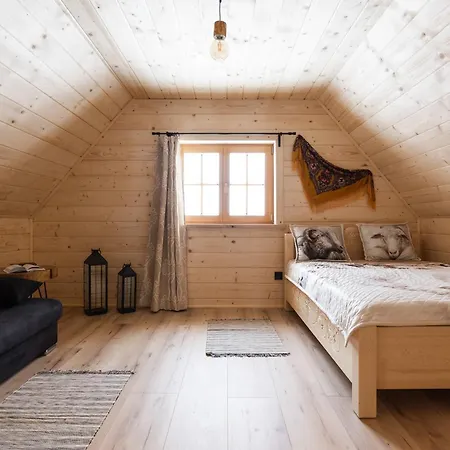 Wierch Glodowski 25a Bukowina Chalet