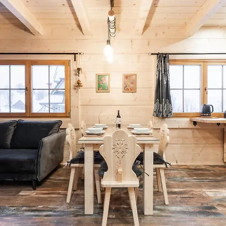 Chalet Wierch Glodowski 25a Bukowina *