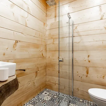 Wierch Glodowski 25a Bukowina Chalet *