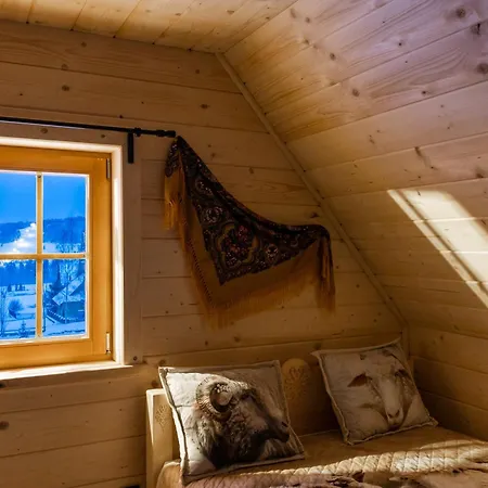 木屋 Wierch Glodowski 25a Bukowina