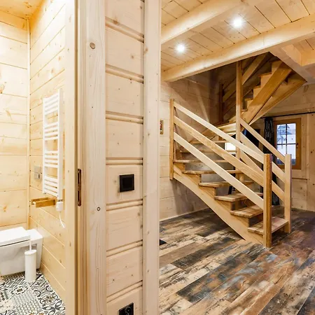 Wierch Glodowski 25a Bukowina Chalet Bukowina Tatrzanska