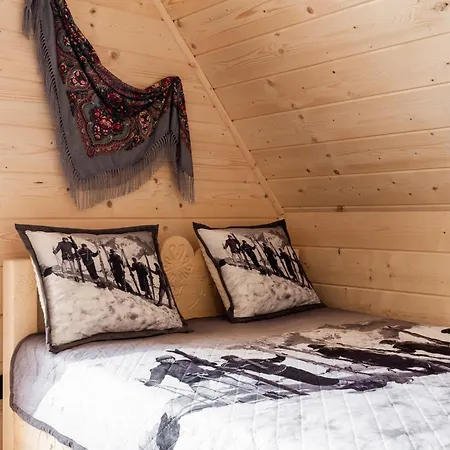 Wierch Glodowski 25a Bukowina Chalet
