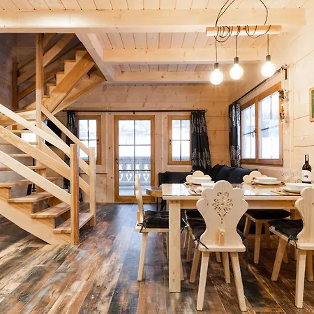 Wierch Glodowski 25a Bukowina Chalet
