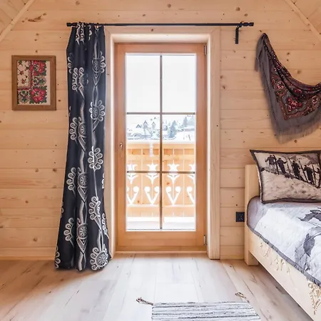 Chalet Wierch Glodowski 25a Bukowina *