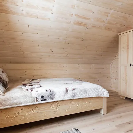 Wierch Glodowski 25a Bukowina * 布库维纳塔然斯卡