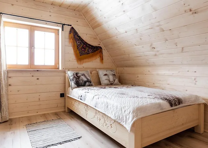 Wierch Glodowski 25a Bukowina *