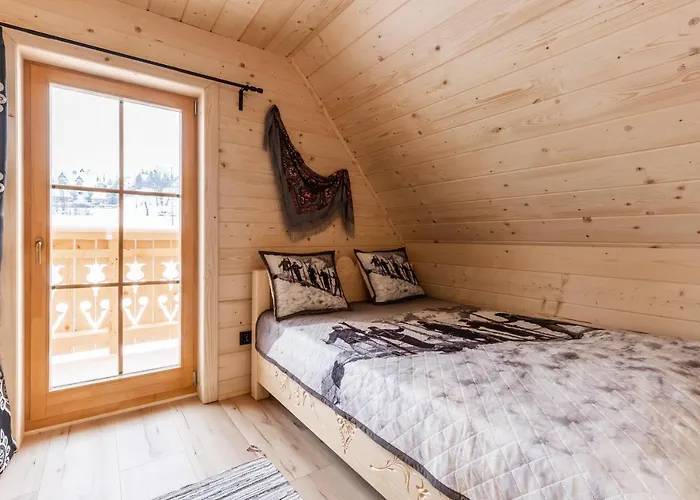 Wierch Glodowski 25a Bukowina *