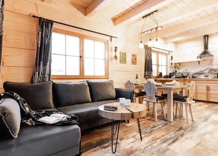 Wierch Glodowski 25a Bukowina * Bukowina Tatrzańska