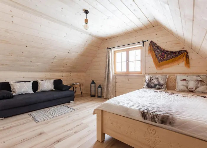 Σαλέ Wierch Glodowski 25a Bukowina *