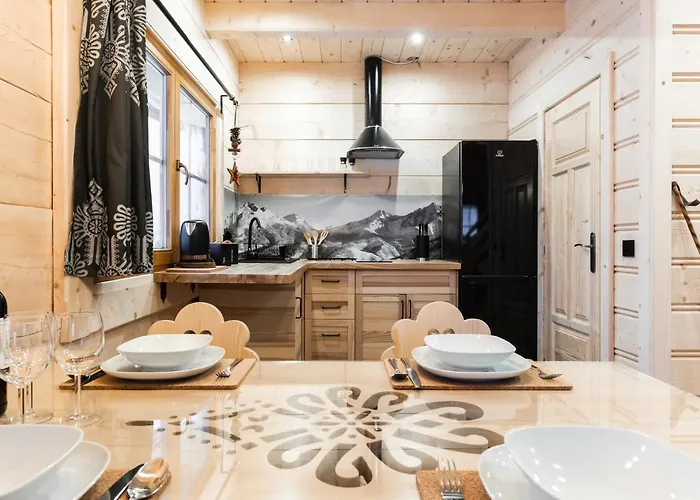 Σαλέ Wierch Glodowski 25a Bukowina