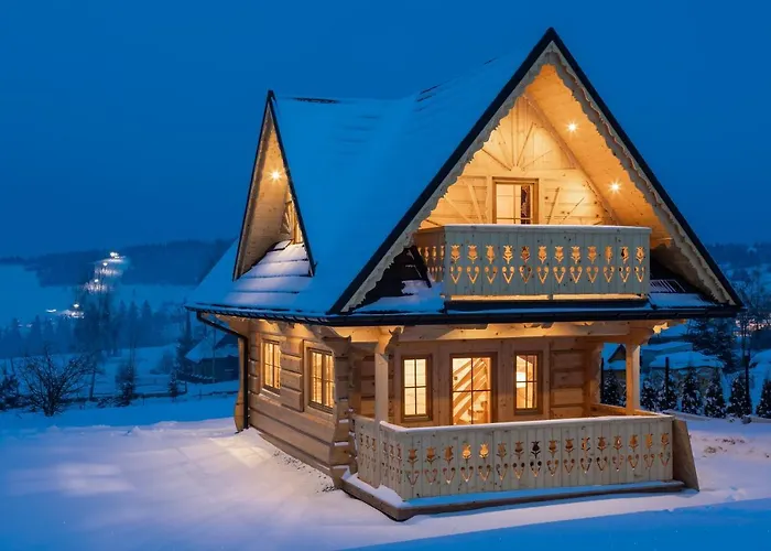 Wierch Glodowski 25a Bukowina