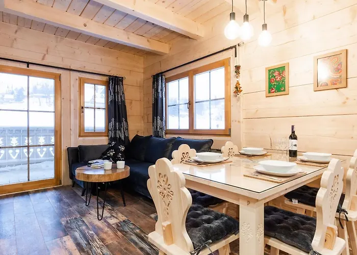 Wierch Glodowski 25a Bukowina