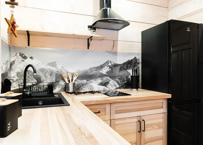 Wierch Glodowski 25a Bukowina Bukowina Tatrzańska