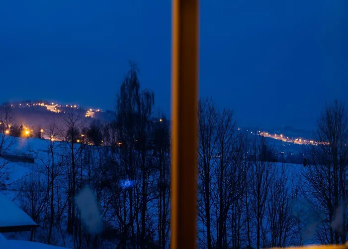 Wierch Glodowski 25a Bukowina Σαλέ