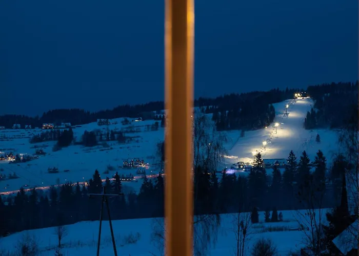 Σαλέ Wierch Glodowski 25a Bukowina Bukowina Tatrzańska