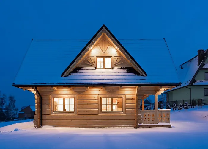 Σαλέ Wierch Glodowski 25a Bukowina