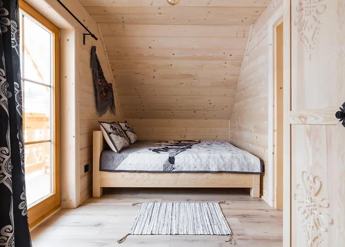 Wierch Glodowski 25a Bukowina Σαλέ Bukowina Tatrzańska