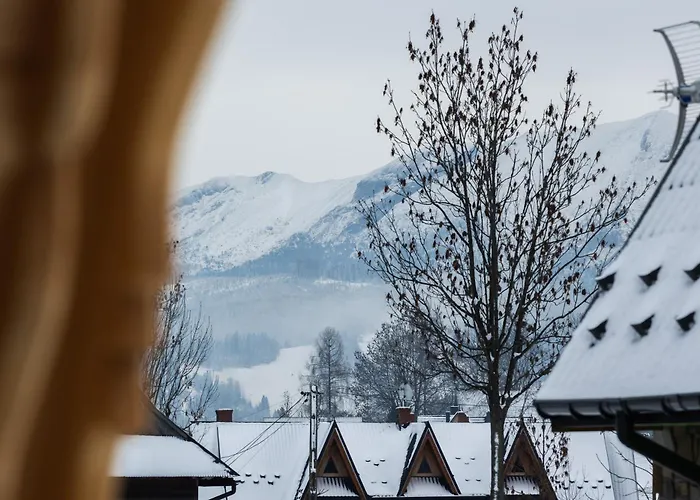 Wierch Glodowski 25a Bukowina Bukowina Tatrzańska