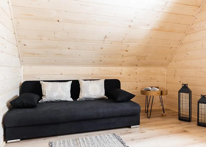 Σαλέ Wierch Glodowski 25a Bukowina