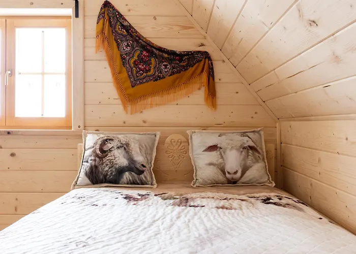 Wierch Glodowski 25a Bukowina Bukowina Tatrzańska