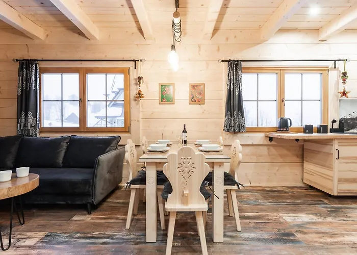 Σαλέ Wierch Glodowski 25a Bukowina *