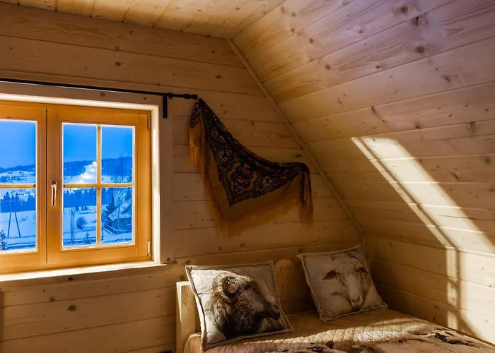 Σαλέ Wierch Glodowski 25a Bukowina