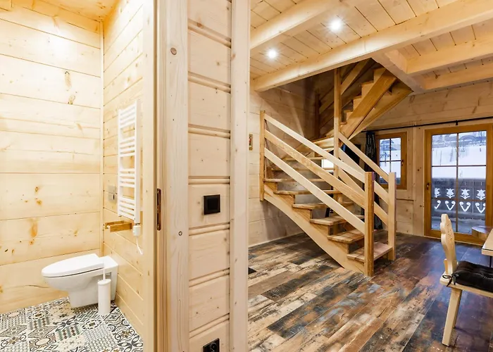 Wierch Glodowski 25a Bukowina Σαλέ Bukowina Tatrzańska