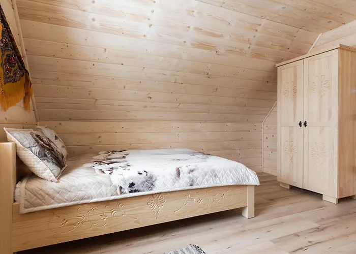 Wierch Glodowski 25a Bukowina * Bukowina Tatrzańska